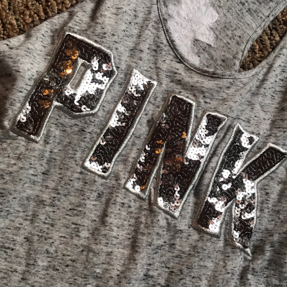 NWOT Bling Tank